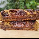 Ovomaltine  - Cookie Recheado