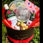 Box Tanqueray duplo