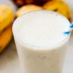 Vitamina de Banana 300ml
