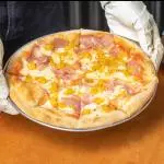 Hawaiana Clásica 🍍🧀