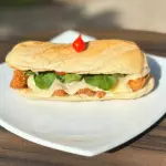 Baguette de Frango