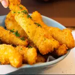 CROCANTE DE FRANGO