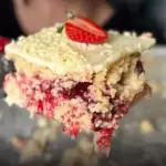 Super fatia Delicia de morango