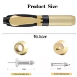 Hyaluronic Pen con 2 Cabezales