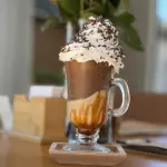 Nut cappuccino