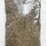 ALBAHACA EN ESCAMAS