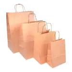 BOLSAS PAPEL KRAFT