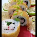 ROLL´S TEMPURA ( Panko)