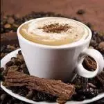 Café Latte Moka Caliente