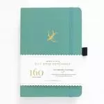 Cuaderno de cuadrícula de puntos