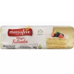 MASSA FOLHADA MASSA LEVE 1KG