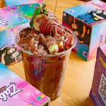 FRESAS CON SOLO CHOCOLATE 12OZ