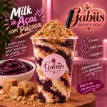 Milk de Paçoca 300ml