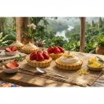 Tortinhas de Frutas
