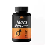 Cápsulas maca peruana