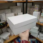 CAJA BLANCA UNICOLOR (ALTA) DETAL