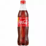 Coca cola 600 ml