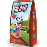 HI DOG CACHORRO