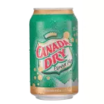 Soda Canada Dry - Ginger Ale