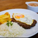 Bife a Cavalo