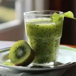 Suco de Kiwi