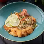 Shrimps Noodle