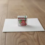Chicle Japonês marukawa(morango)
