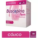 Buscapina Fem Caja X 90