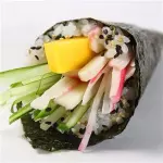 Temaki california