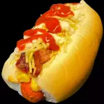 DOG BACON
