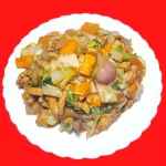 Pollo con Verduras