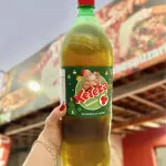 Xereta Guaraná 2,0L