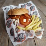Hamburguesa BBQ