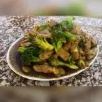 Pollo mandarín