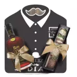 Bouquet masculino RG433
