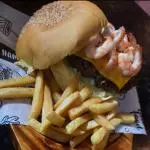 X CAMARÃO   🍔