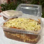 Lasagna de Berinjela 1 kg aprox.