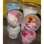 Sorvetes 140 ml / 380ml