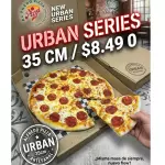 Urban 35cm Familiar