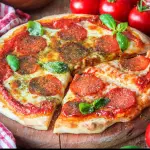 PEPERONI PIZZETA  (22CM)