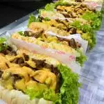 X - Churrasco (Baguete)