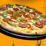 PIZZA TRADICIONAL
