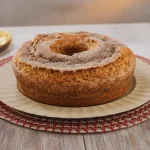 Bolo de Banana - Grande