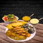 MIXTO DE 3 MARISCOS