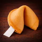 Galleta de la Suerte (Pza.)
