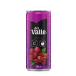 DEL VALLE LATA UVA 290ML