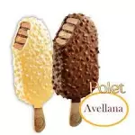 Paleta Polet Avellana