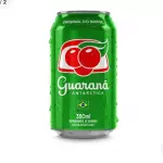 Guaraná antarctica lata 350ml