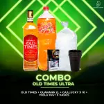 Combo Old Times Ultra