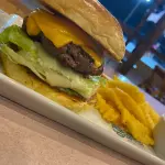 Cheese Salada